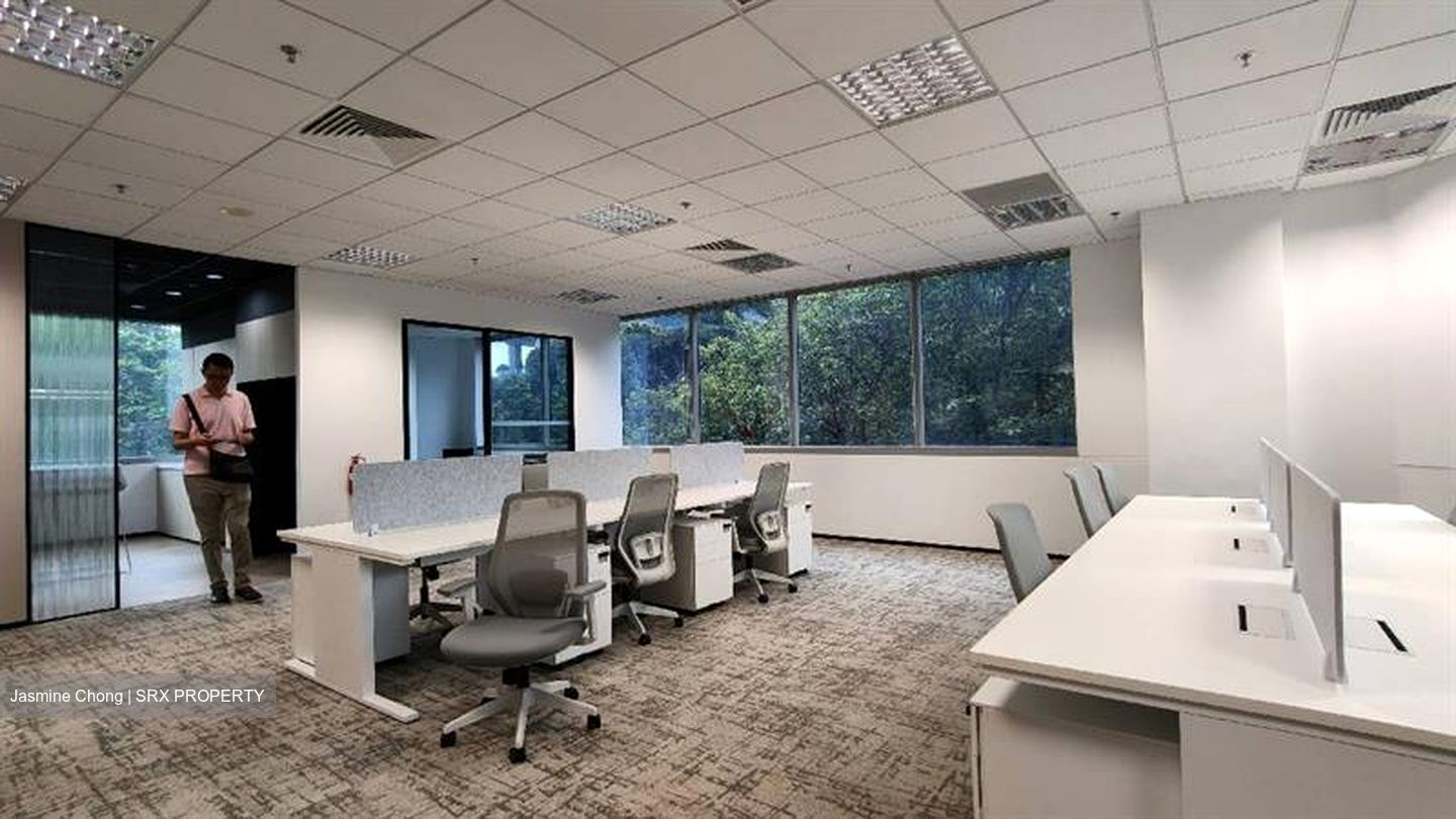 The Strategy (D22), Office #565175241